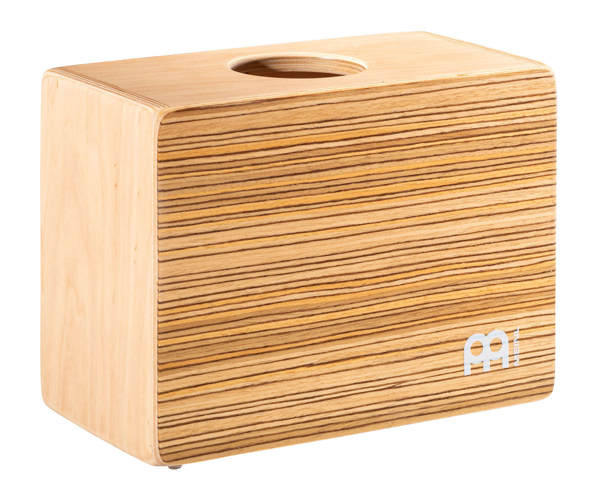 Meinl Boxito Birch Exotic Zebrano
