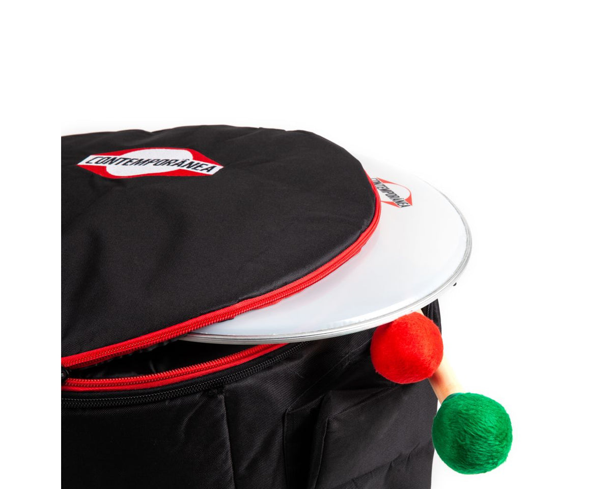 Housse Surdo 16" X 40CM Sac à dos
