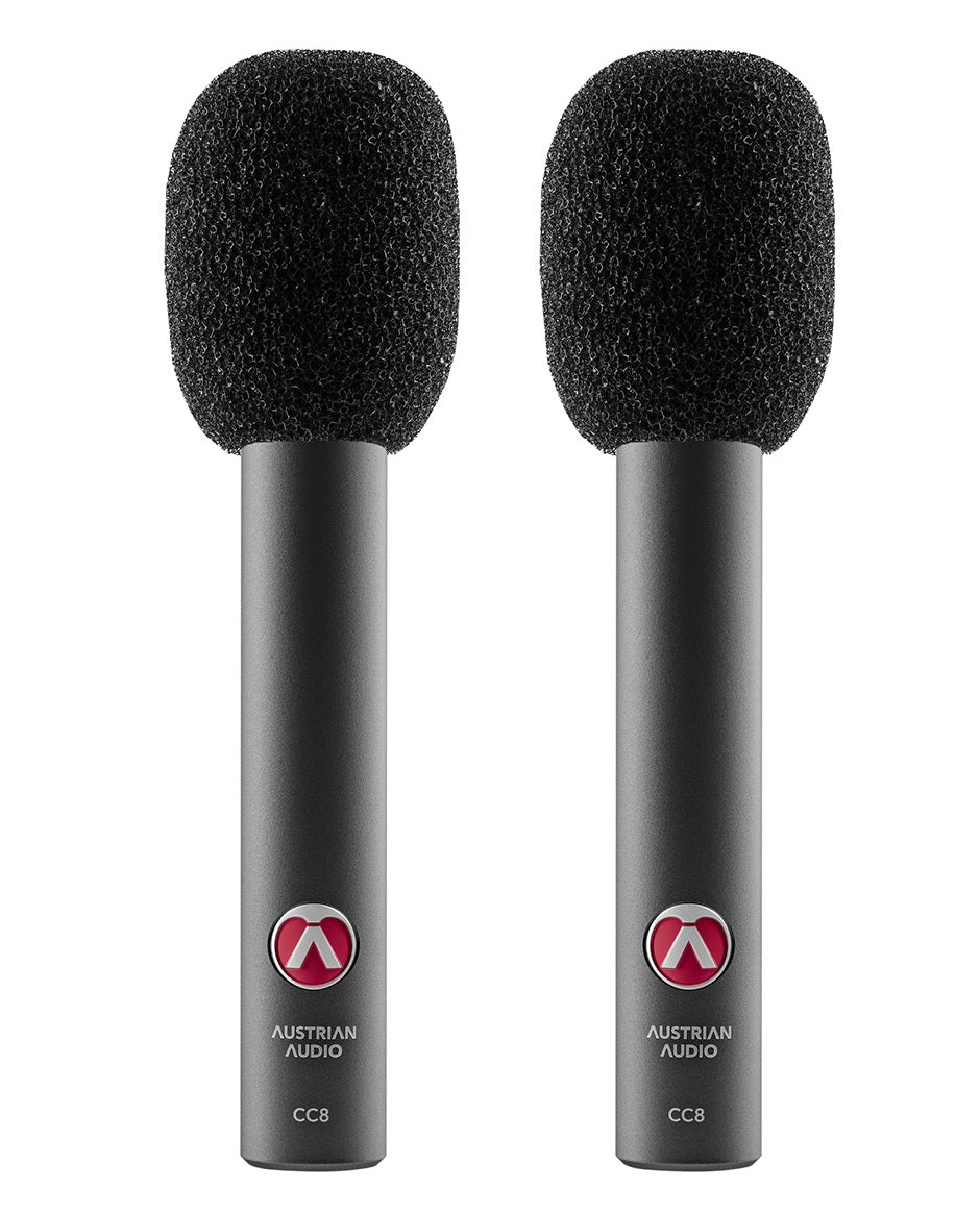 CC8 Stereo Set