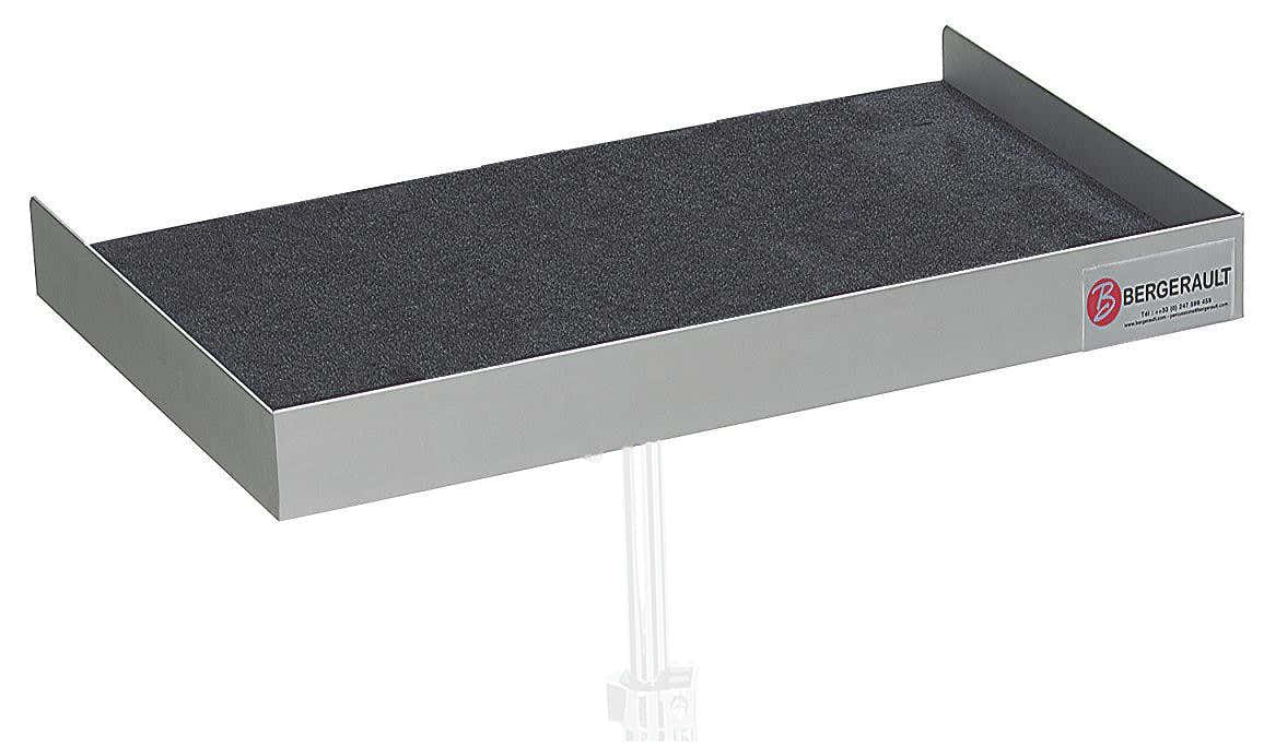 Table BS027 38 X 60 X 5 (sans Stand)