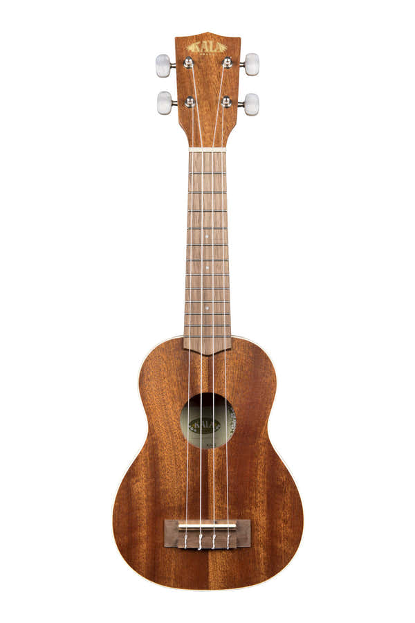 Satin Mahogany Soprano