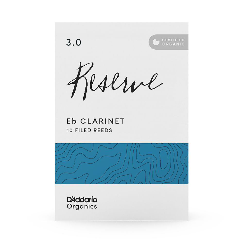 Organic Reserve 3 - Clar Mib