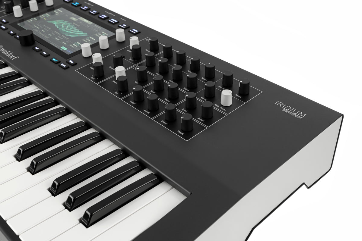 Iridium Keyboard