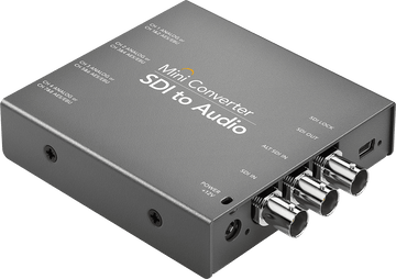 Mini convertisseur SDI vers AUDIO