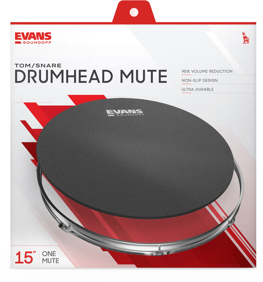 SO-15 - SoundOff by Drum Mute, 15 Inch
