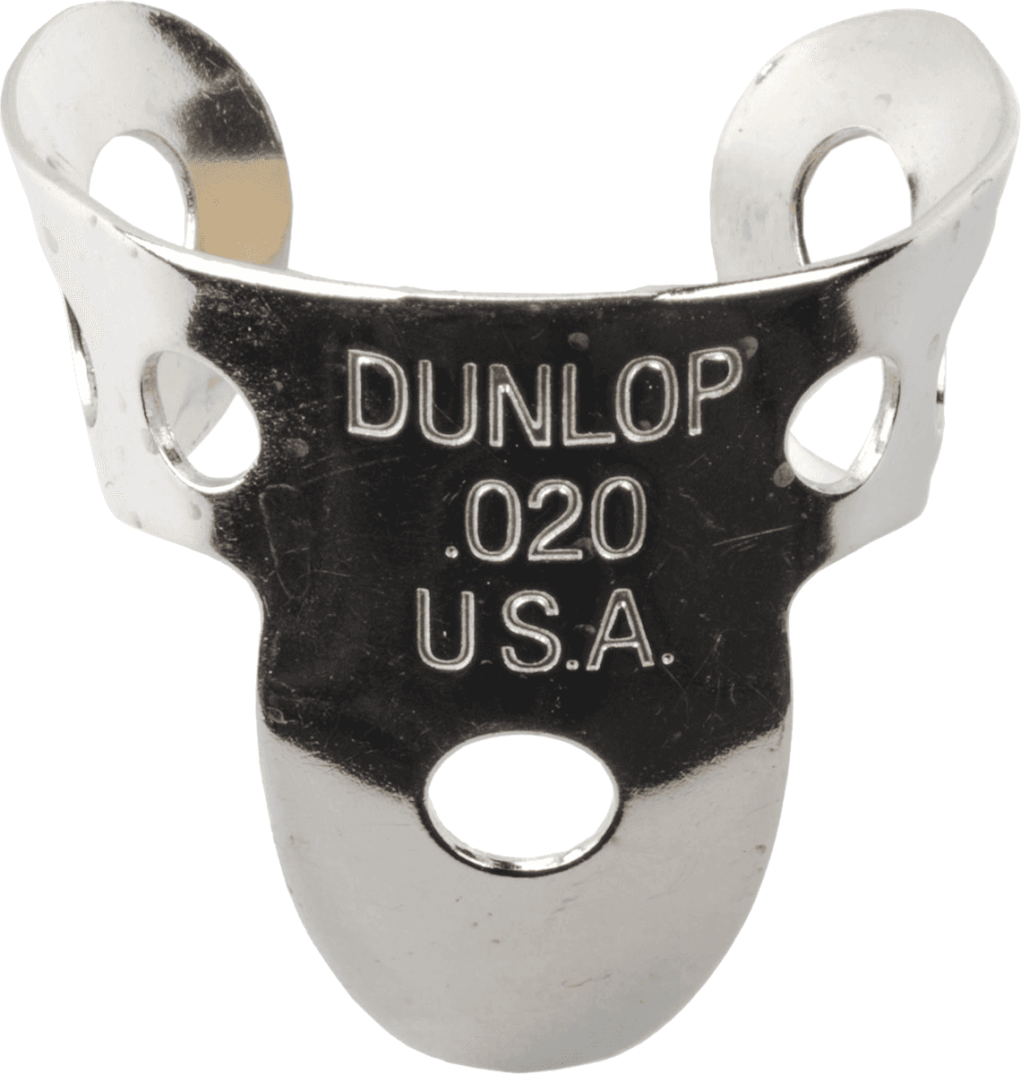 20 x 0,020in Doigt Et Pouce Nickel