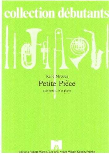 Mdous - Petite Pice