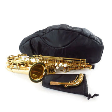 Housse Noire Saxophone Alto