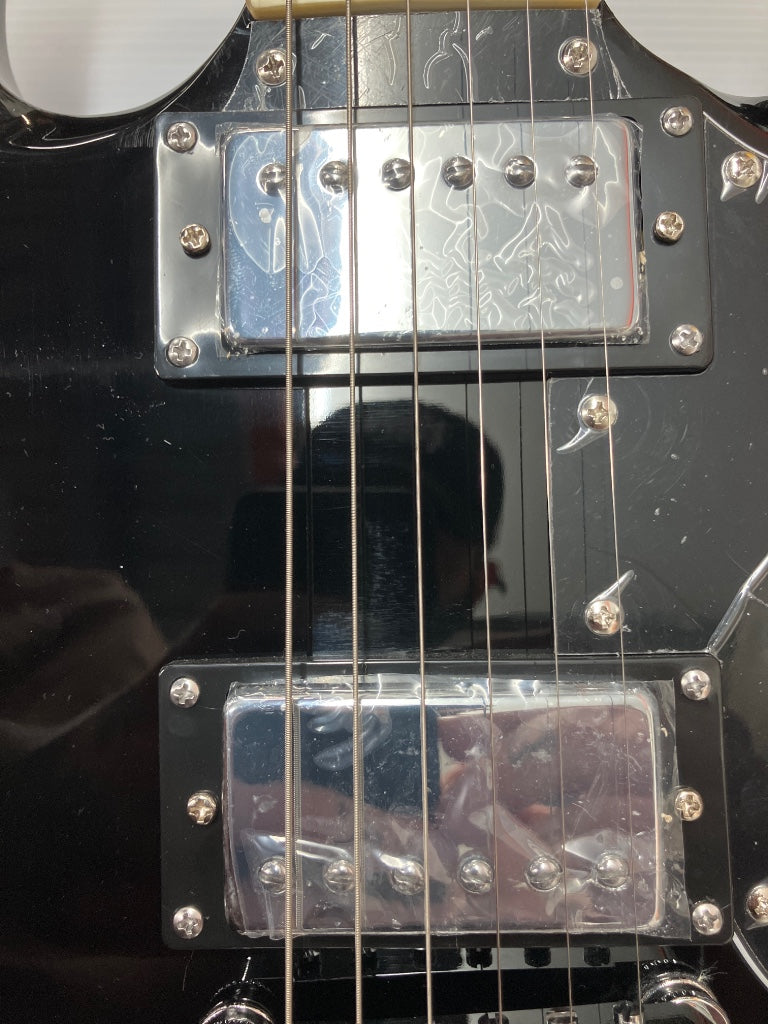 DV 300 Black - Stock B