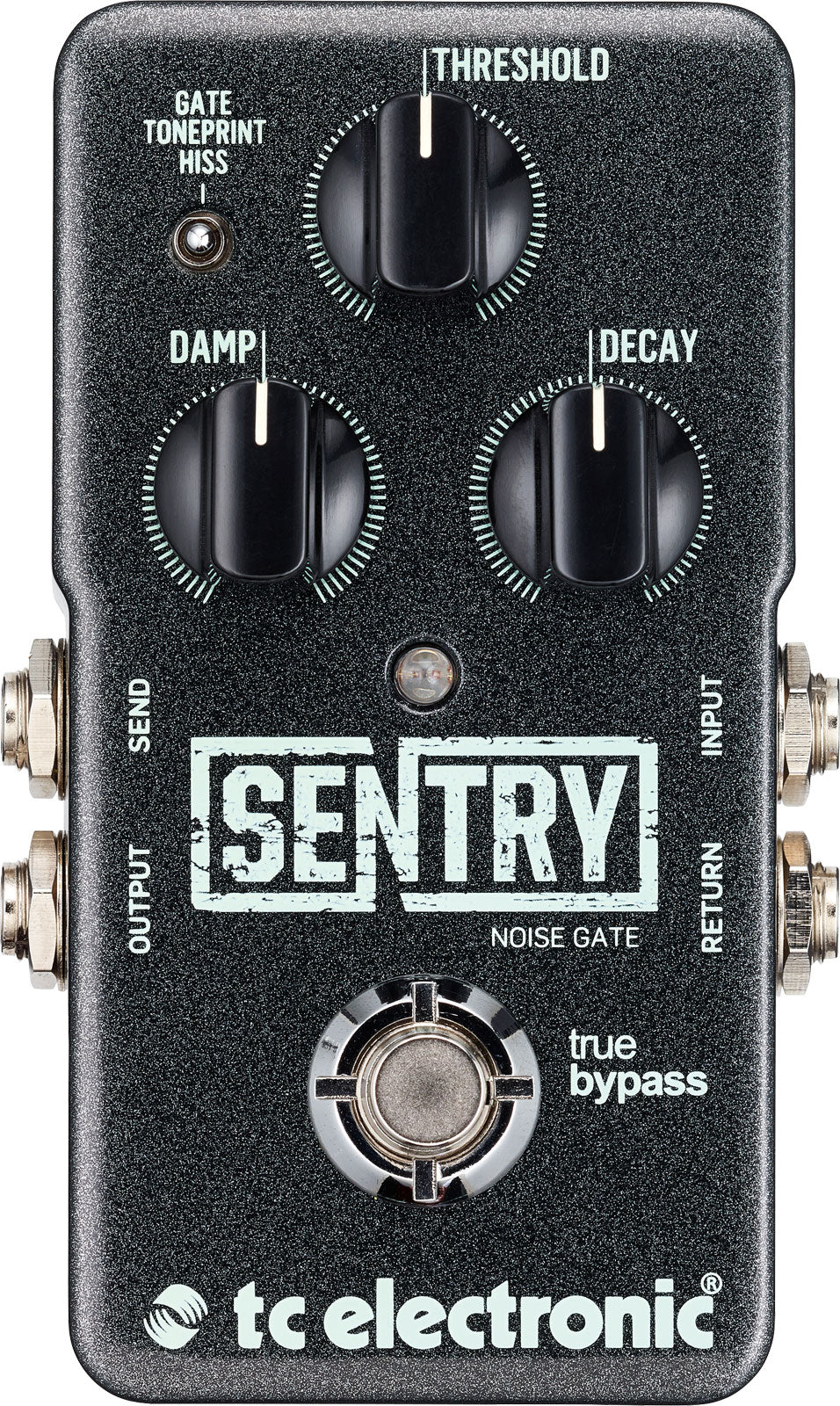 Tc Electronic Sentry Noise Gate