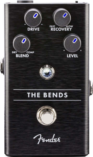 Fender The Bends Compressor
