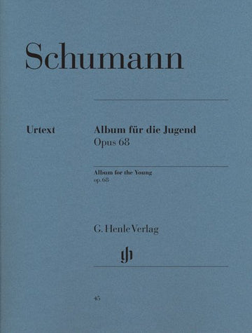 Schumann R. - Album For The Young Op. 68