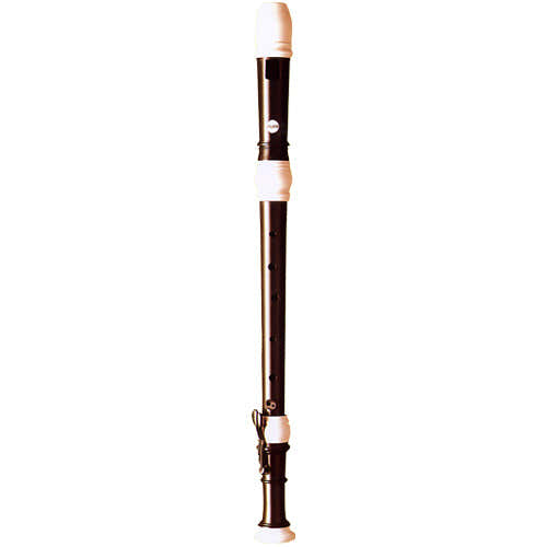 Flute A Bec Ténor En Plastique 511B (double Cle)