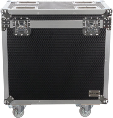 Flight Case pour 2 Lyres MB200