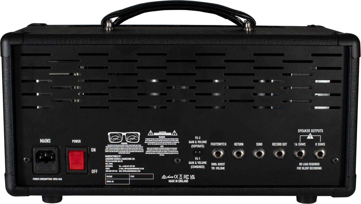 Peacemaker 20W