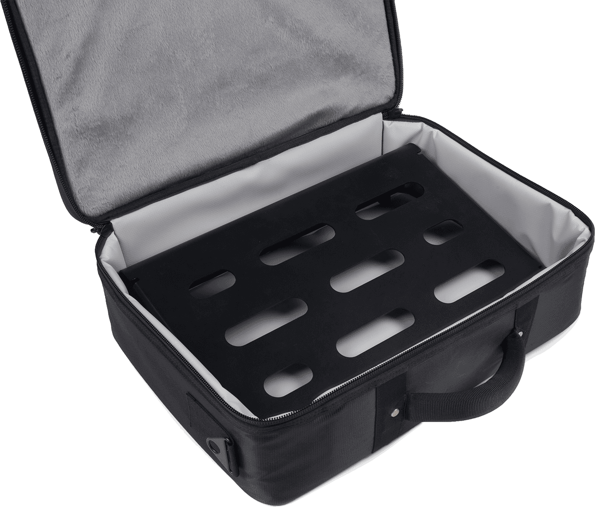 Etui M80 Club 2.0 pour Pedalboard Noir