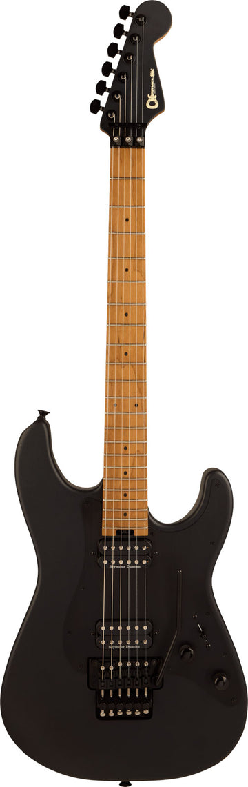 Pro-Mod Plus So-Cal Style 1 HH FR CM Caramelized MN Scorched Earth