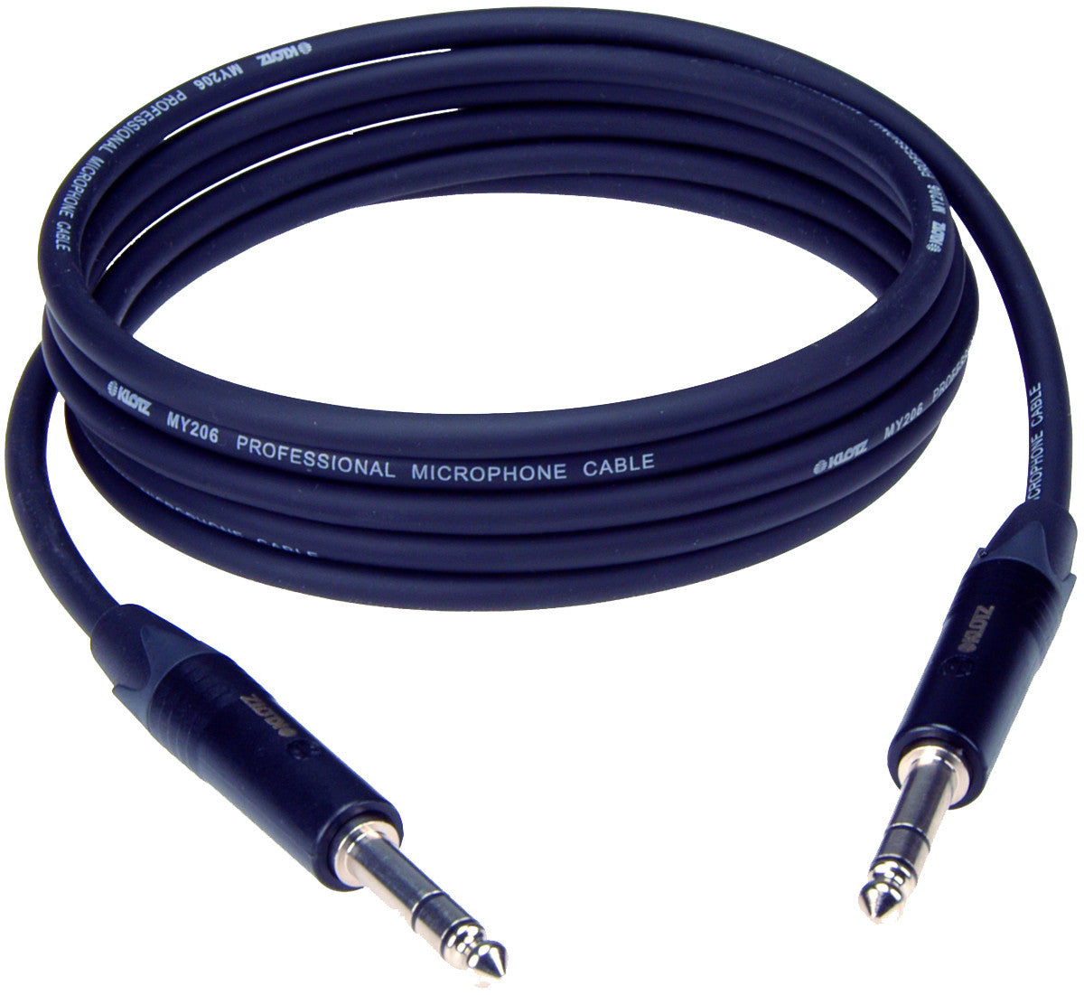 Cable Audio Pro 10M Jack TRS Neutrik