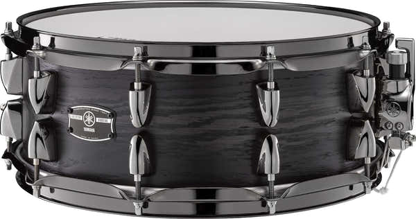 Yamaha 14X5.5 Live Custom Hybrid Oak Charcoal Sunburst