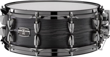 14X5.5 Live Custom Hybrid Oak Charcoal Sunburst