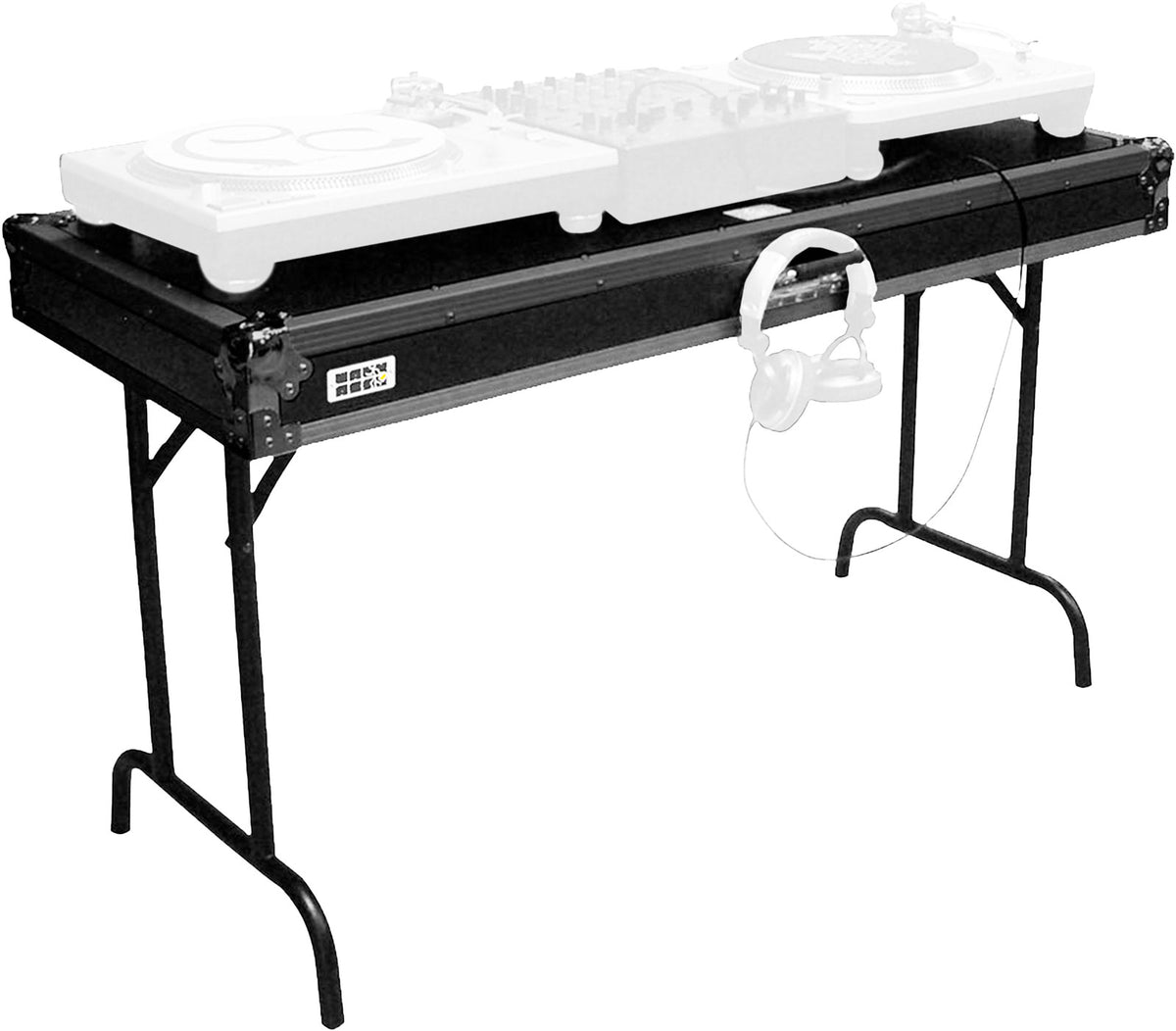 Supports et tables DJ Walkasse