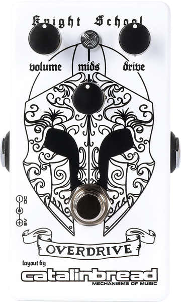 Catalinbread Knight School Overdrive - DIY Kit