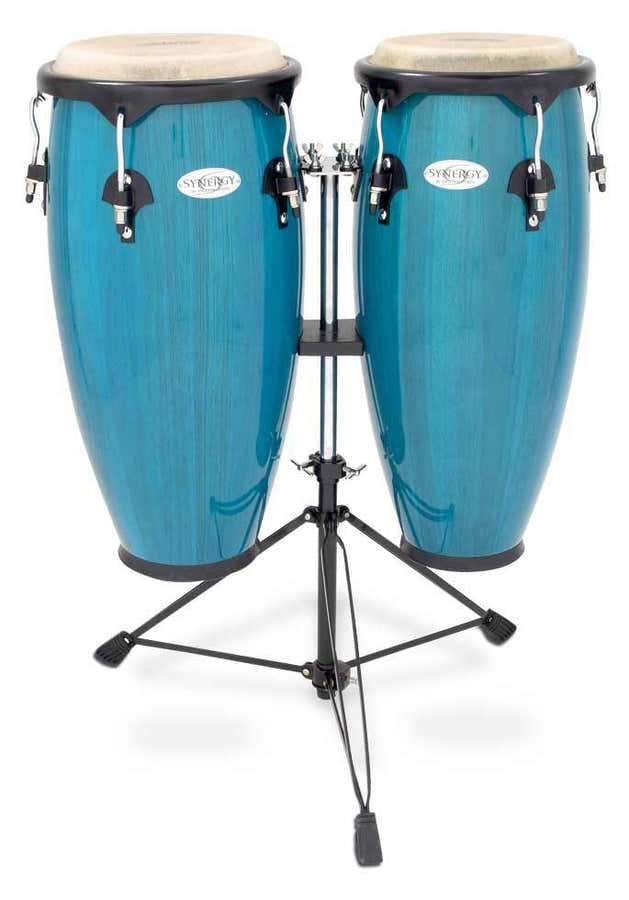 Bahama Blue Stand Double 10'' et 11'' - 2300BB