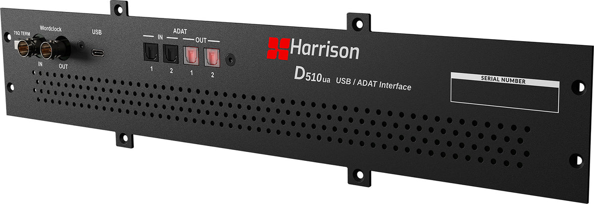 Harrison D510 USB ADAT