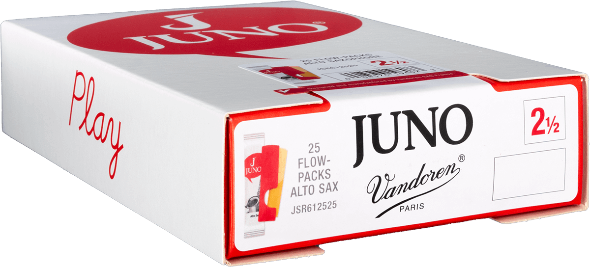 Juno 2,5 - Saxophone Alto (X 25)
