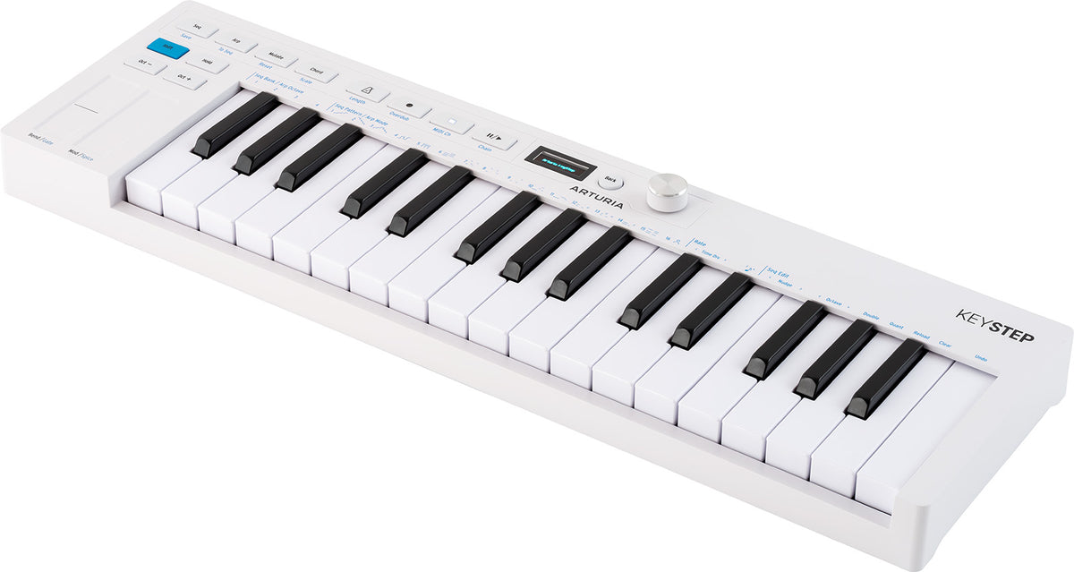 Keystep MK2 White