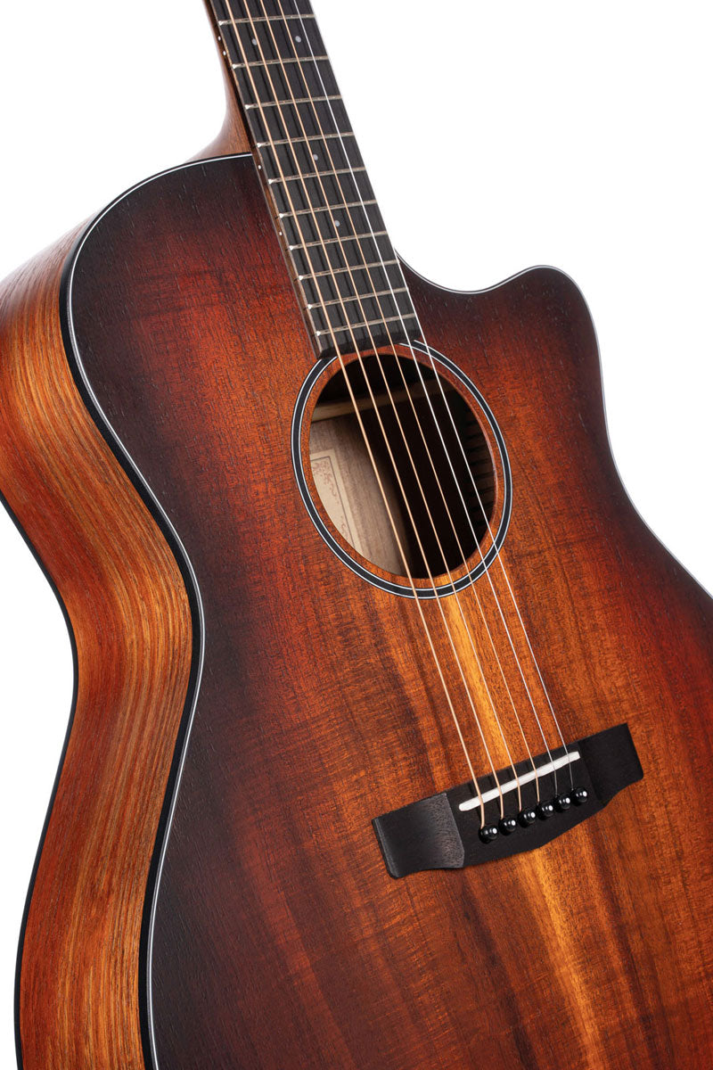 Guitare CORE-GA Blackwood L. Burst