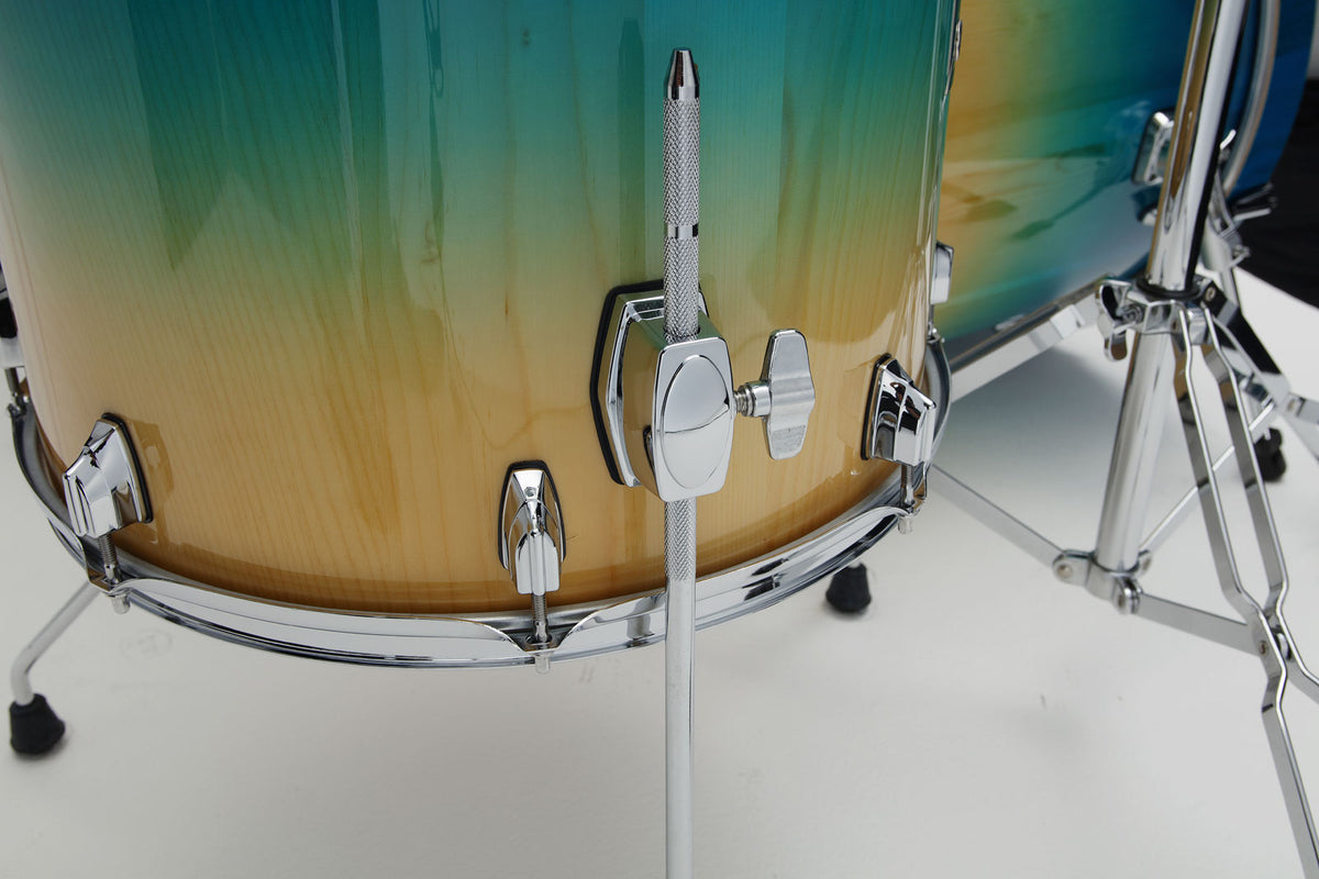 Superstar Classic Stage 22 + Hardware Caribbean Lacebark Pine Fade