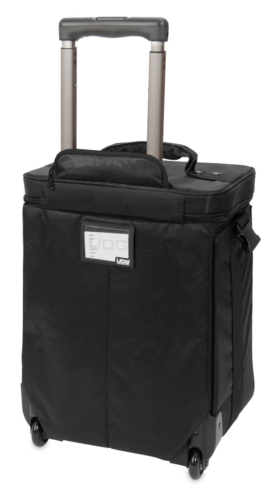 U 9880 BL-or - Ultimate Digital Trolley To Go Black/Orange
