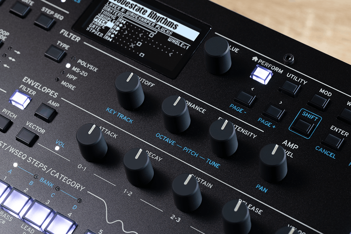 Wavestate Module