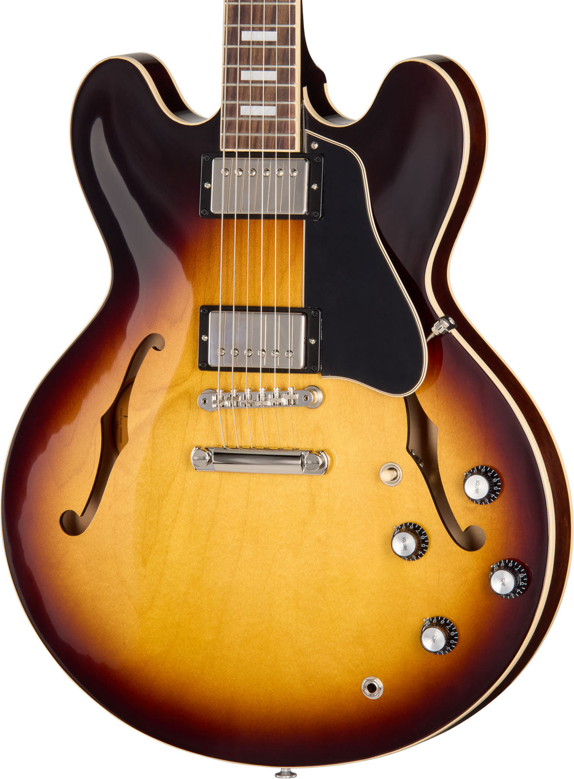 ES-335 60s Vintage Burst Original
