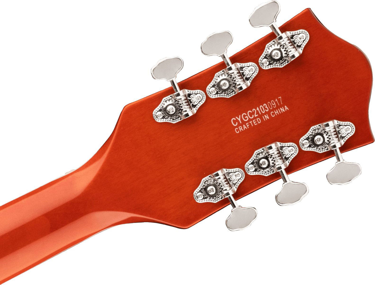 G5420 Classic LH Electromatic LRL Orange Stain