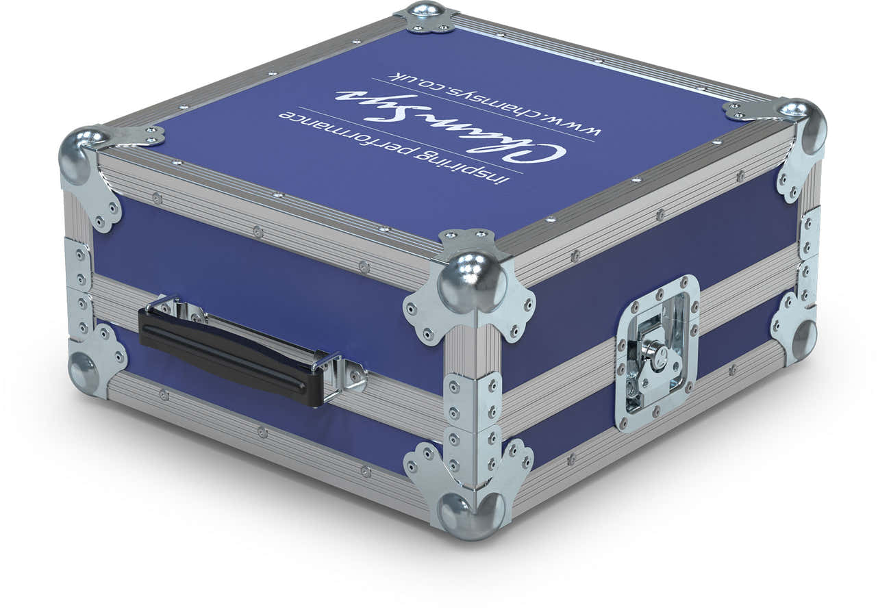 Flight Case pour MagicQ Compact Wing