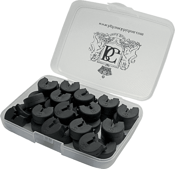 BG Support De Pouce Clarinette (30 Pièces)