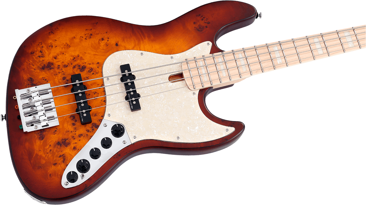 Er V7 Swamp Ash Reissue-4 Ts.S Tobacco Sunburst