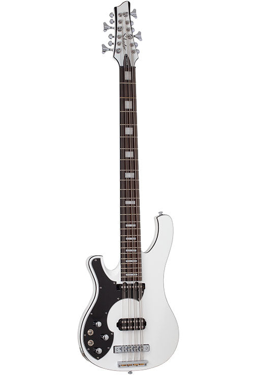 Stargazer-12 Bass Gaucher Gloss White