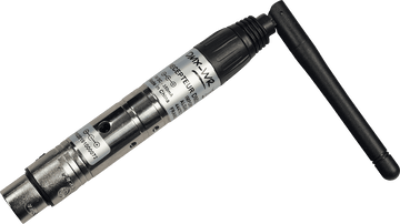 DMX-WR Récepteur DMX sans fil femelle 3 points