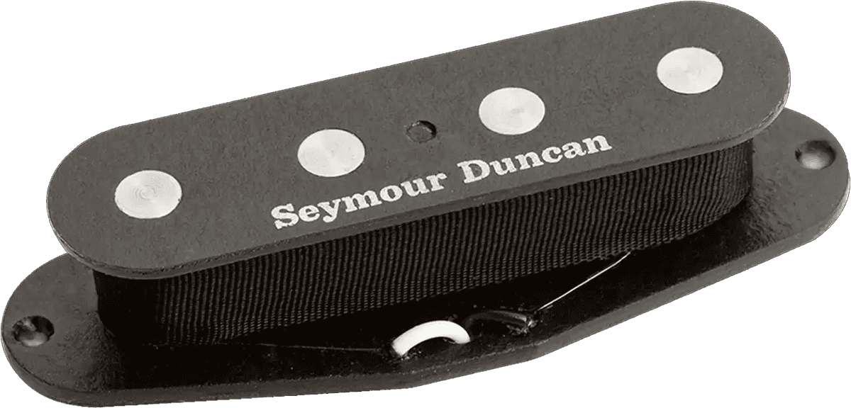 SCPB-3 - QUARTER-pound Single Coil PB Noir