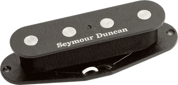 SCPB-3 - QUARTER-pound Single Coil PB Noir