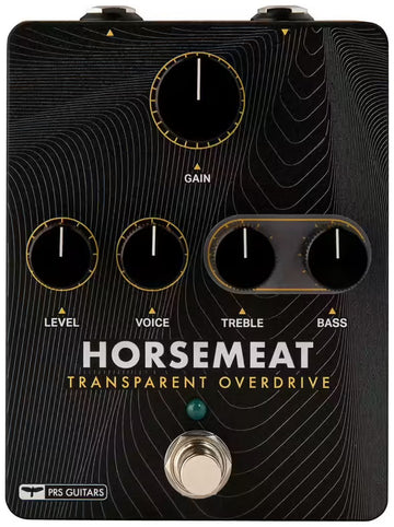 Horsemeat Transparent Overdrive