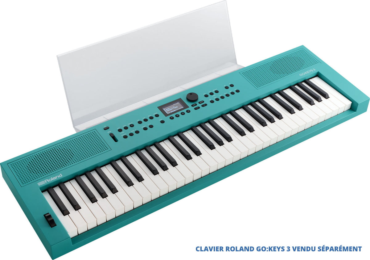 Pupitre Pour Roland Go:keys 3 Ou 5