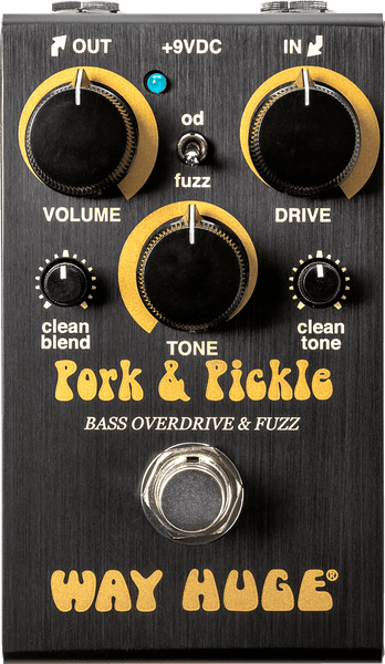 Way Huge Pork And Pickle Mini WM91