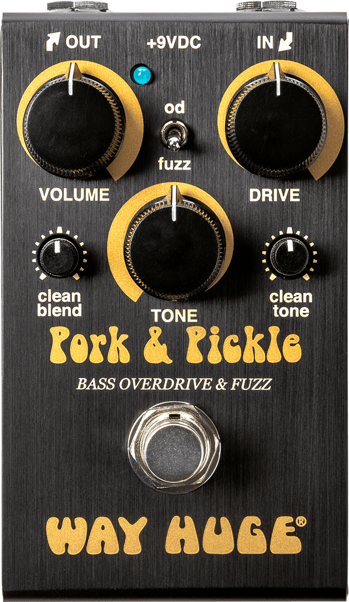 Pork And Pickle Mini WM91