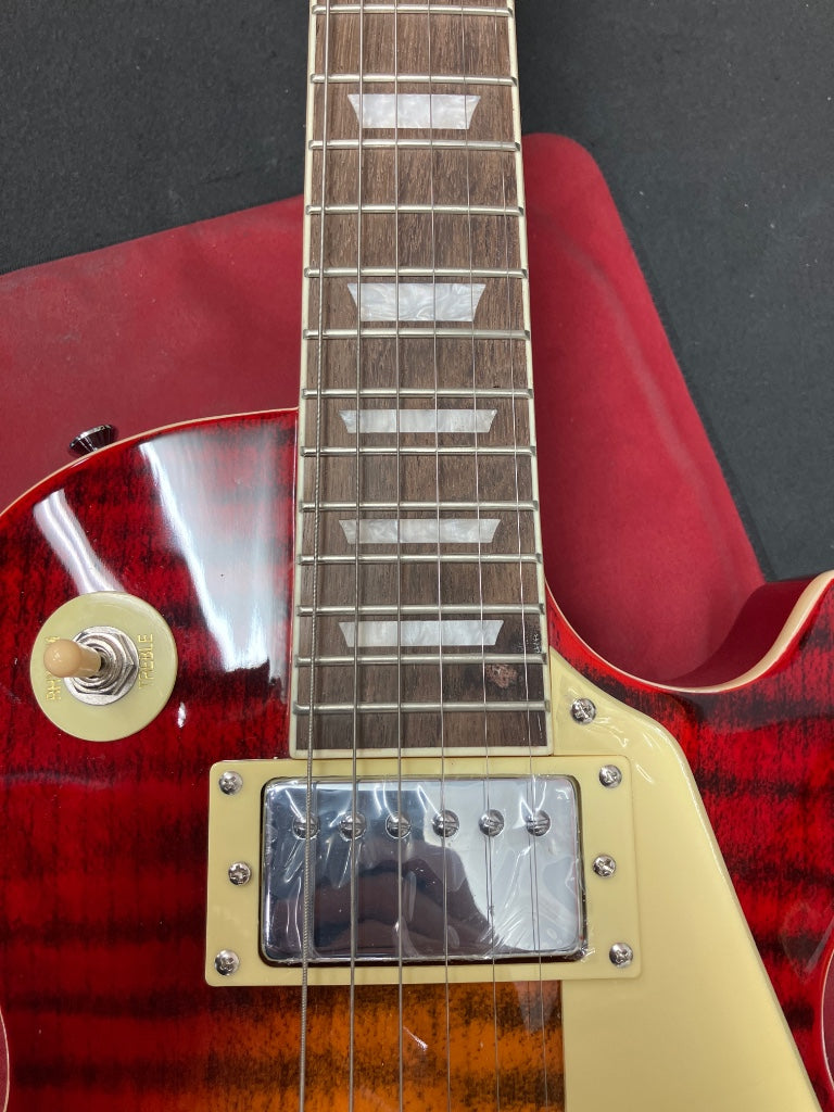 LS 300 Cherry Sunburst - Stock B