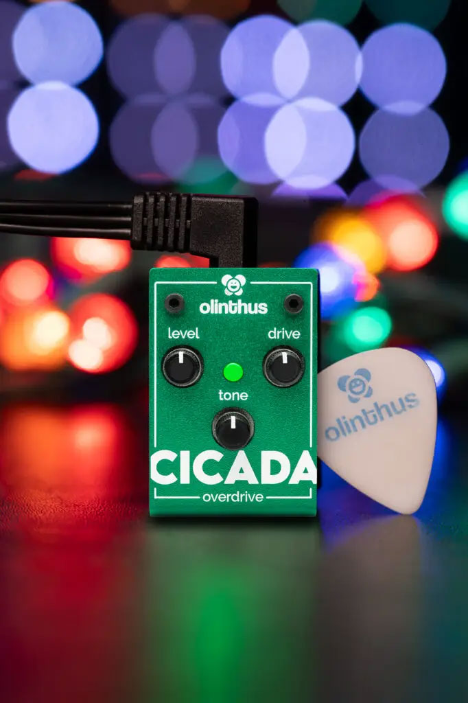Cicada - Overdrive