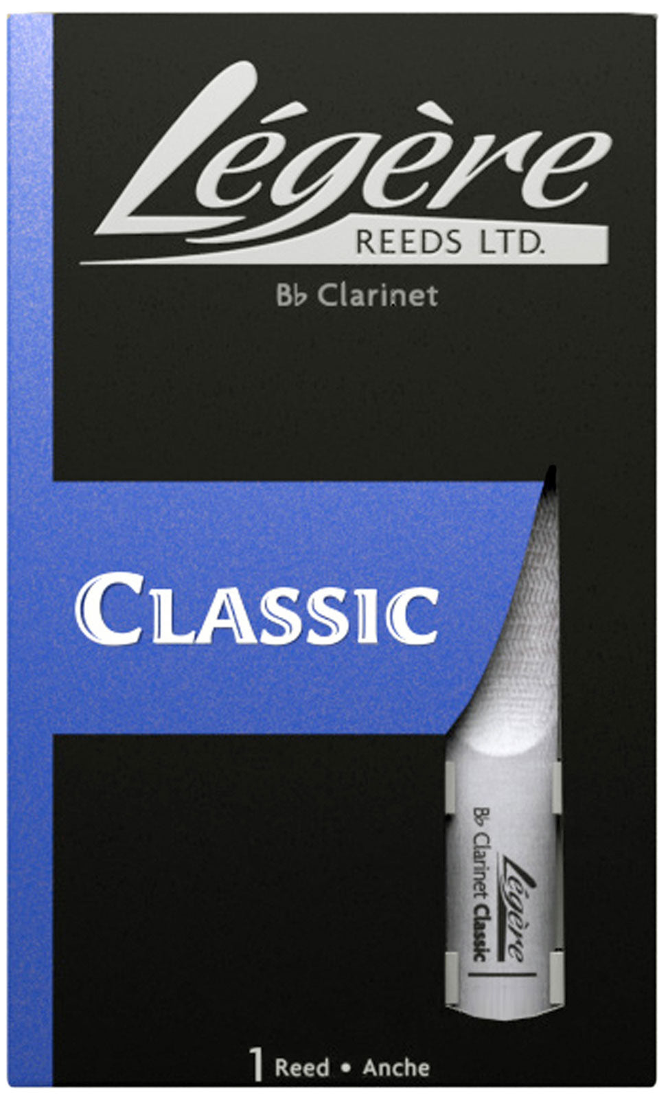 Legere Classic 2.5 - Clar Sib